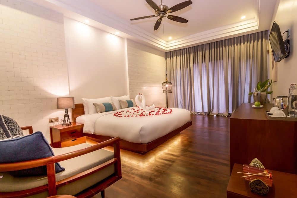 Deva Angkor Residence Siem Reap Eksteriør billede