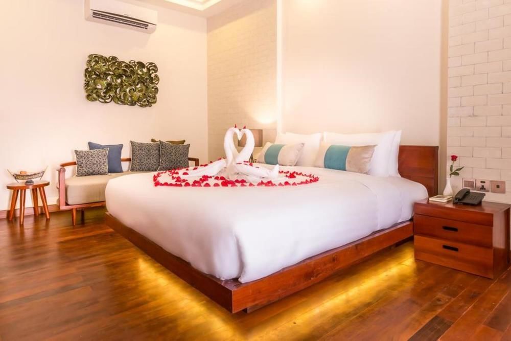 Deva Angkor Residence Siem Reap Eksteriør billede