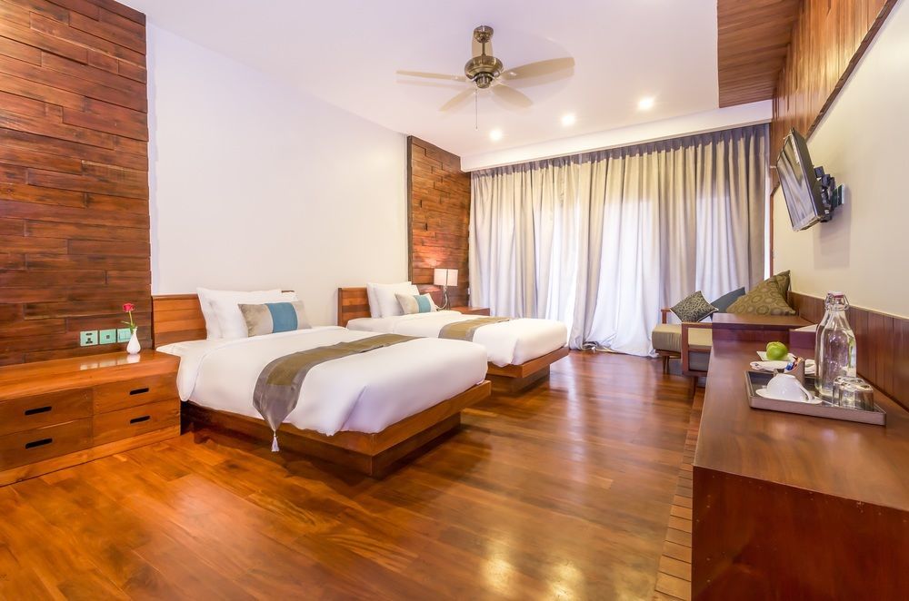Deva Angkor Residence Siem Reap Eksteriør billede