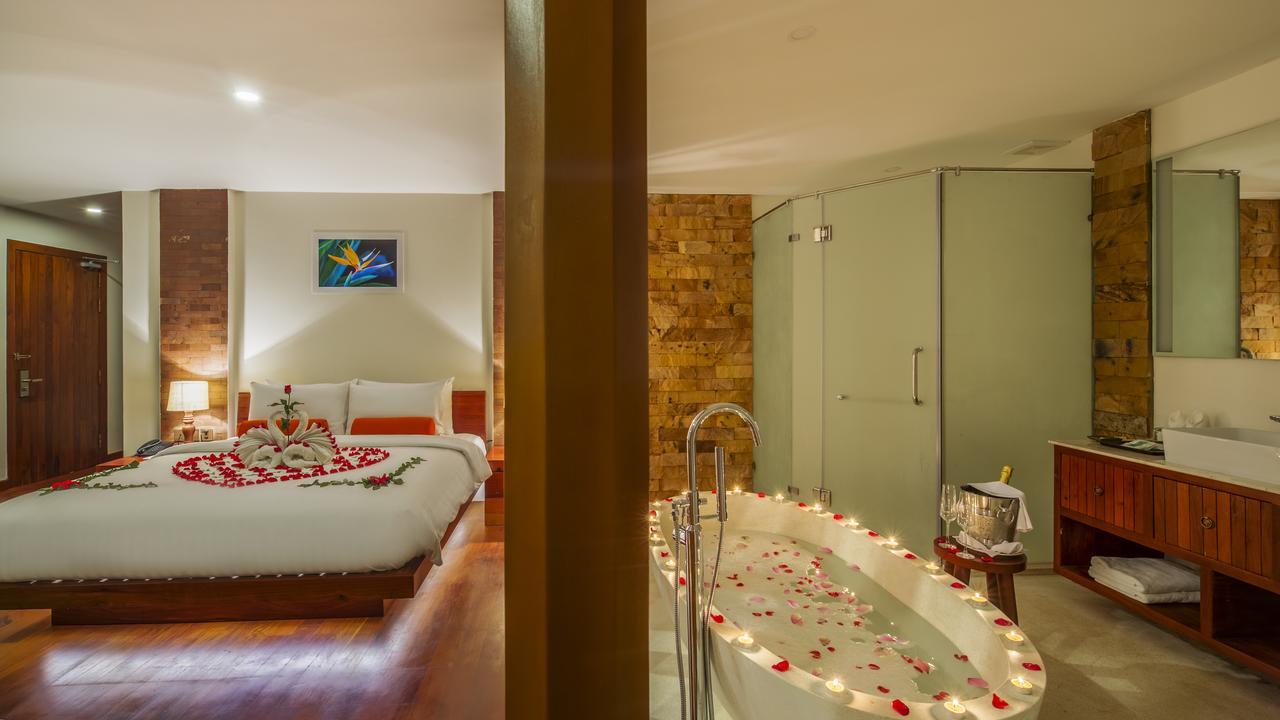 Deva Angkor Residence Siem Reap Eksteriør billede