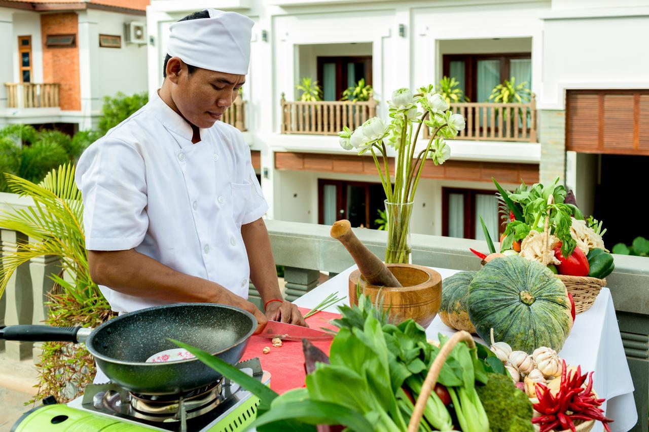 Deva Angkor Residence Siem Reap Eksteriør billede