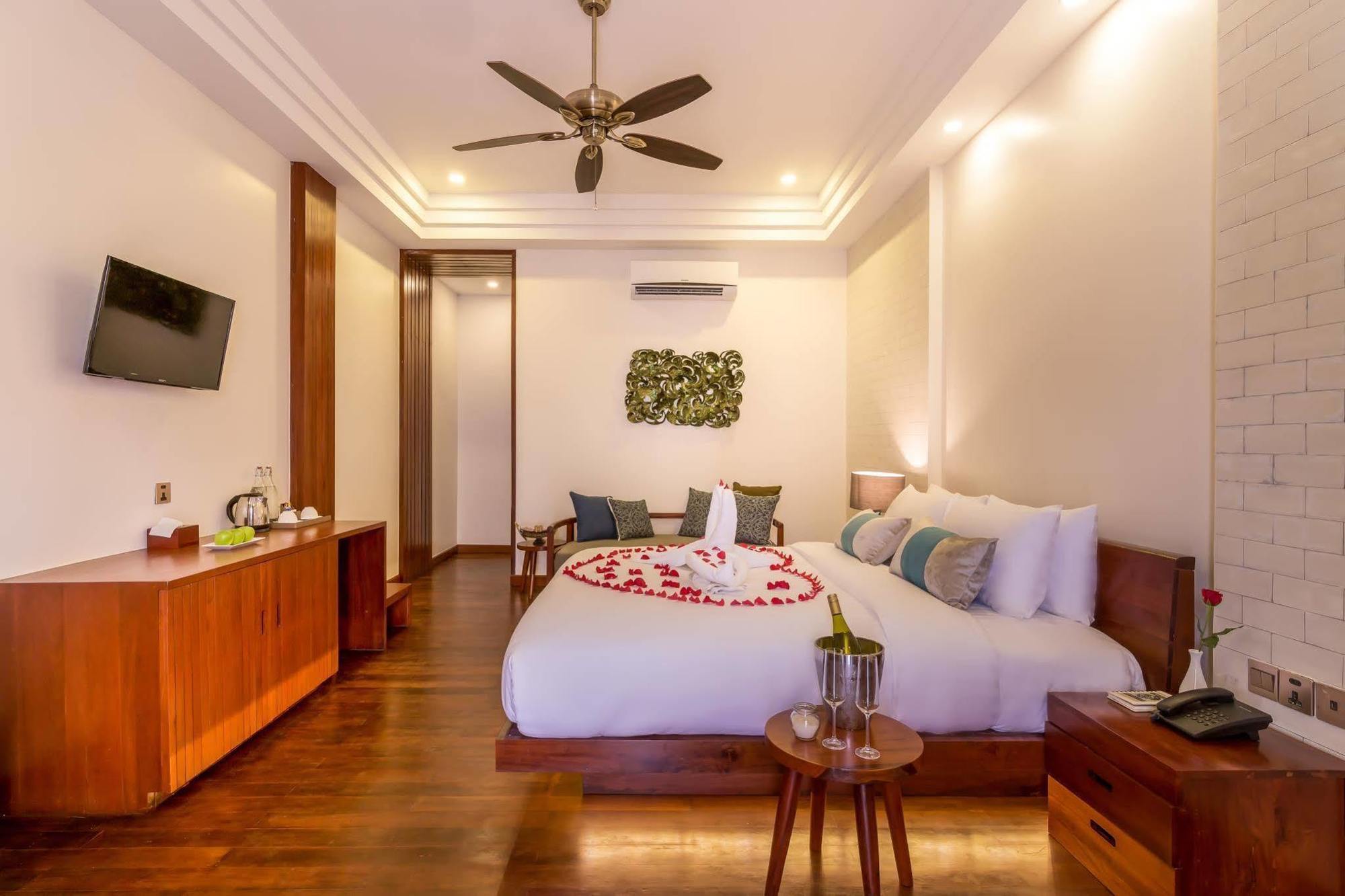 Deva Angkor Residence Siem Reap Eksteriør billede