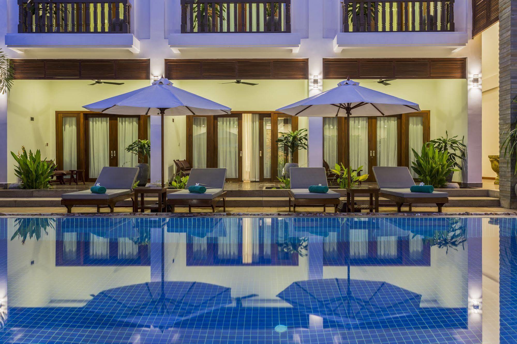 Deva Angkor Residence Siem Reap Eksteriør billede
