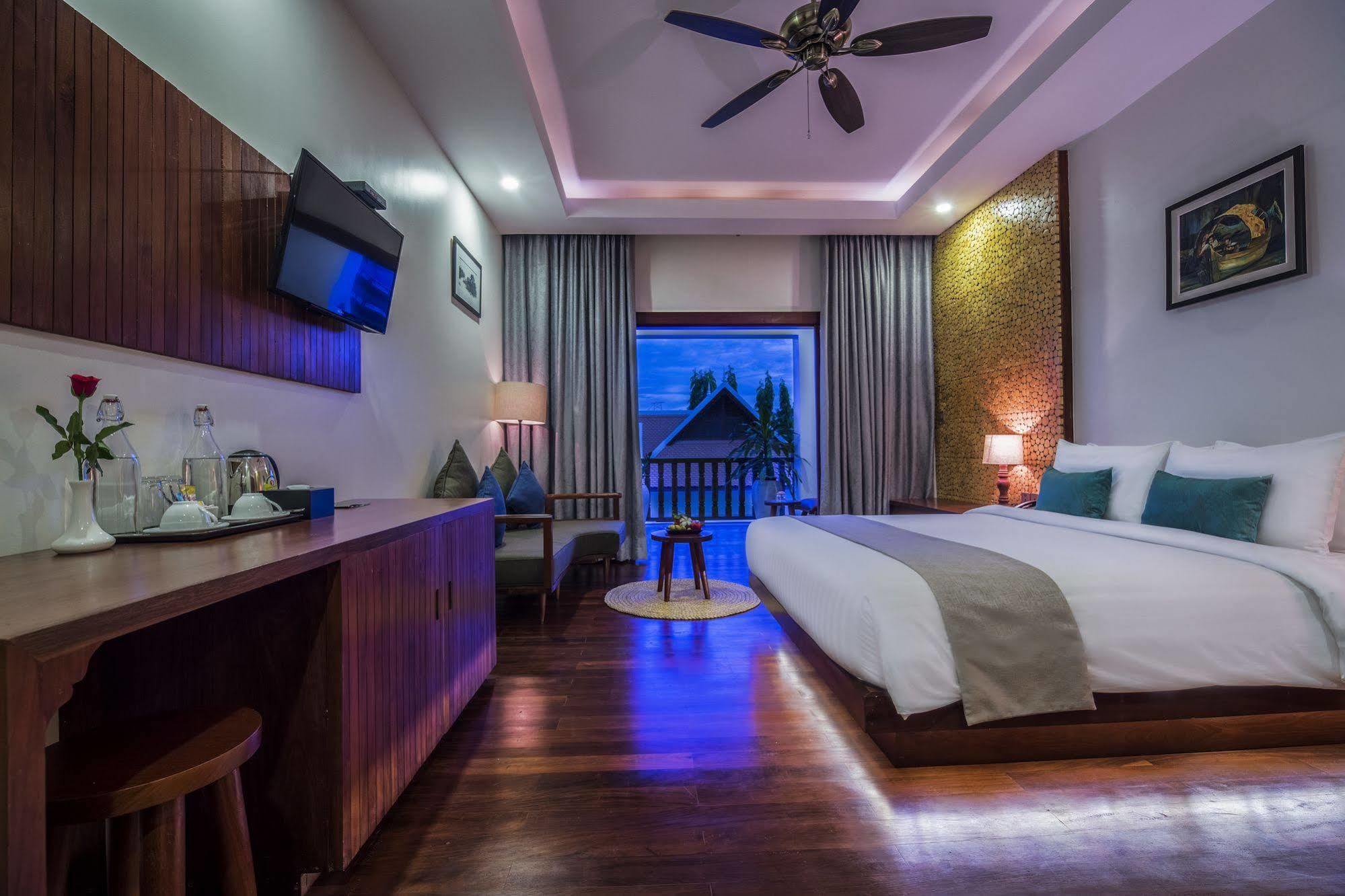 Deva Angkor Residence Siem Reap Eksteriør billede