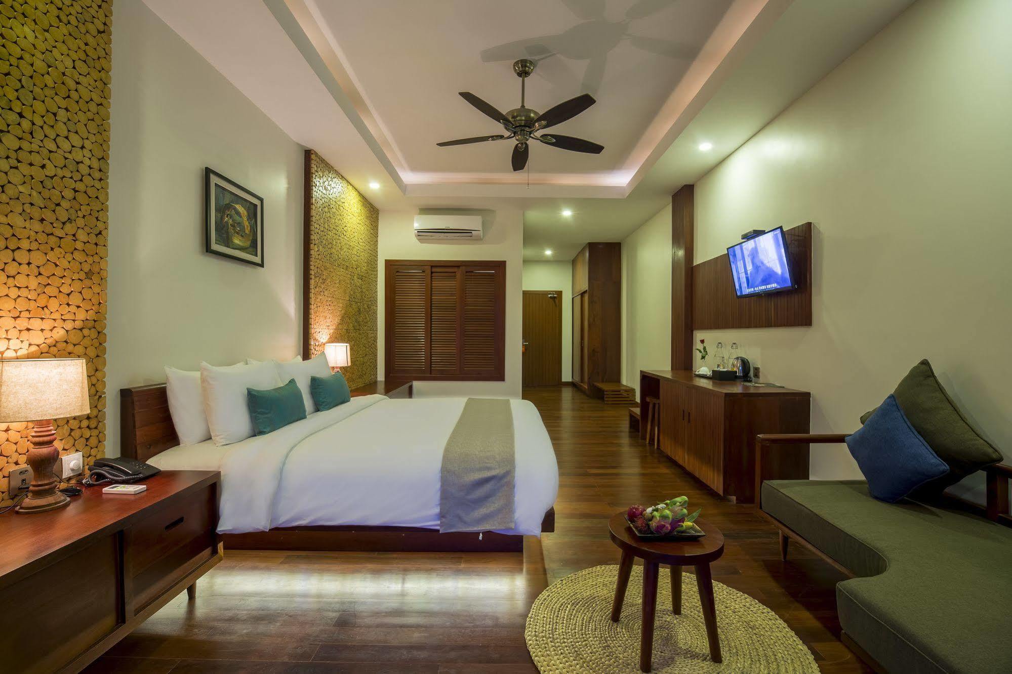 Deva Angkor Residence Siem Reap Eksteriør billede