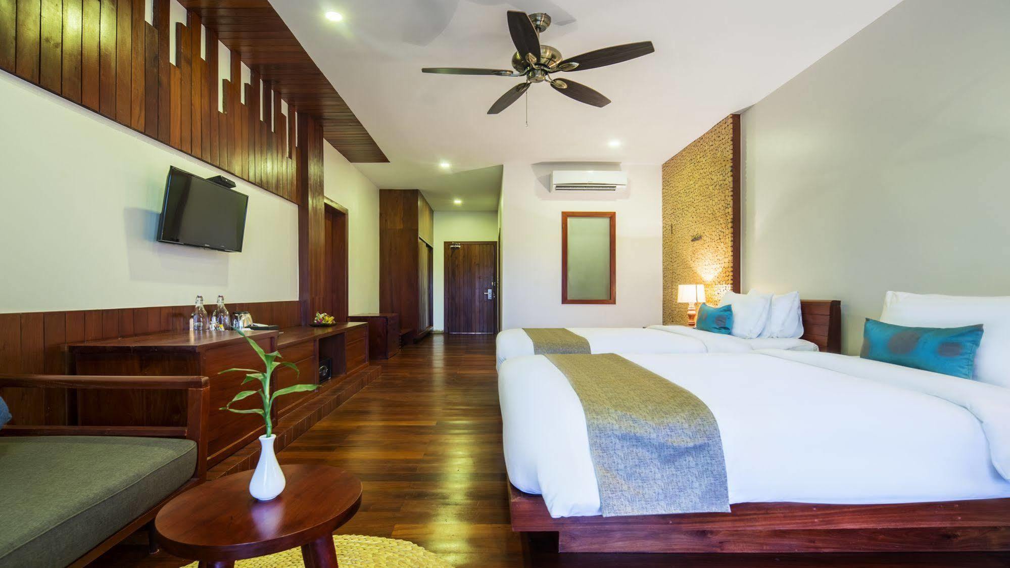 Deva Angkor Residence Siem Reap Eksteriør billede