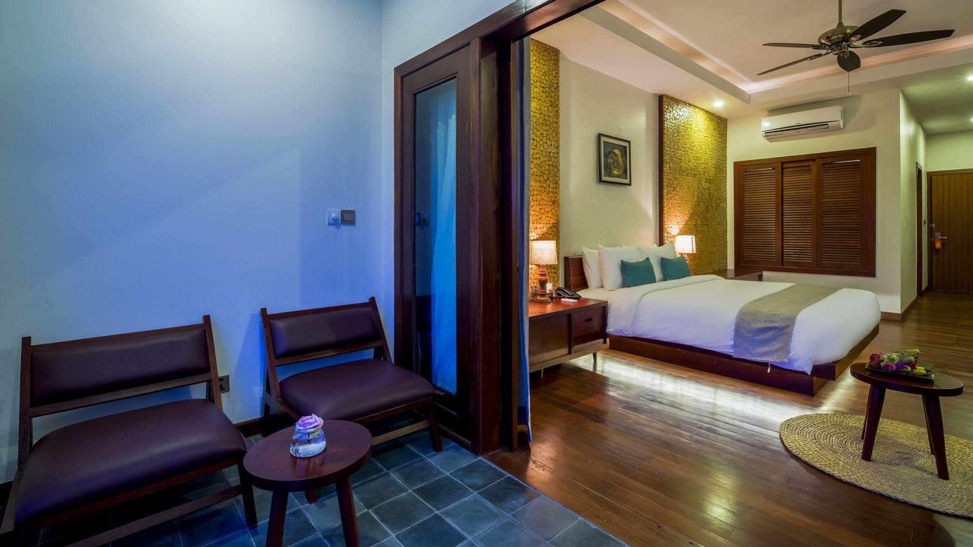 Deva Angkor Residence Siem Reap Eksteriør billede