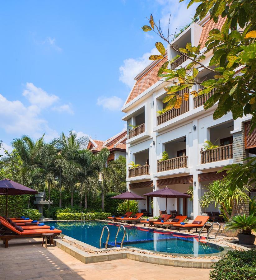 Deva Angkor Residence Siem Reap Eksteriør billede