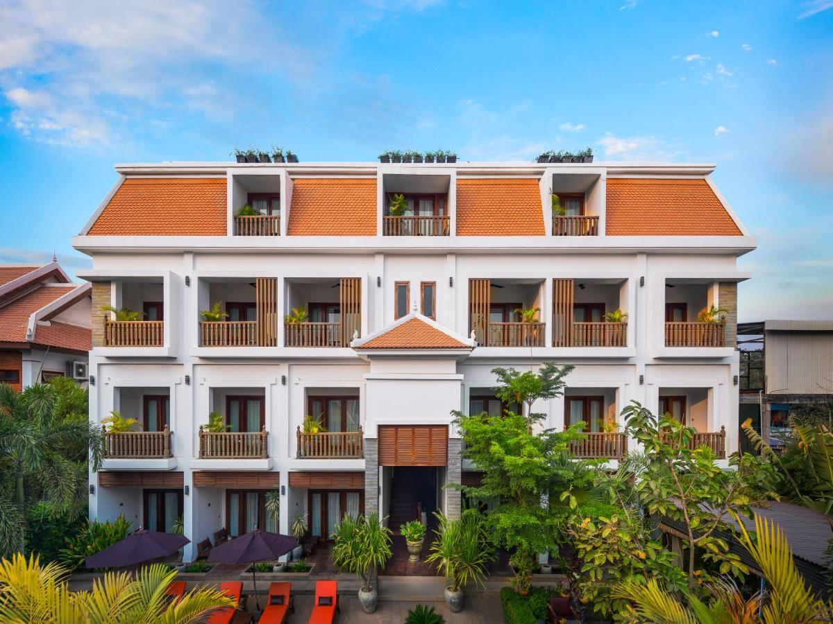 Deva Angkor Residence Siem Reap Eksteriør billede