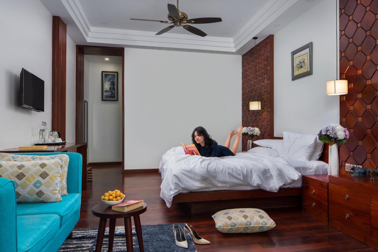 Deva Angkor Residence Siem Reap Eksteriør billede