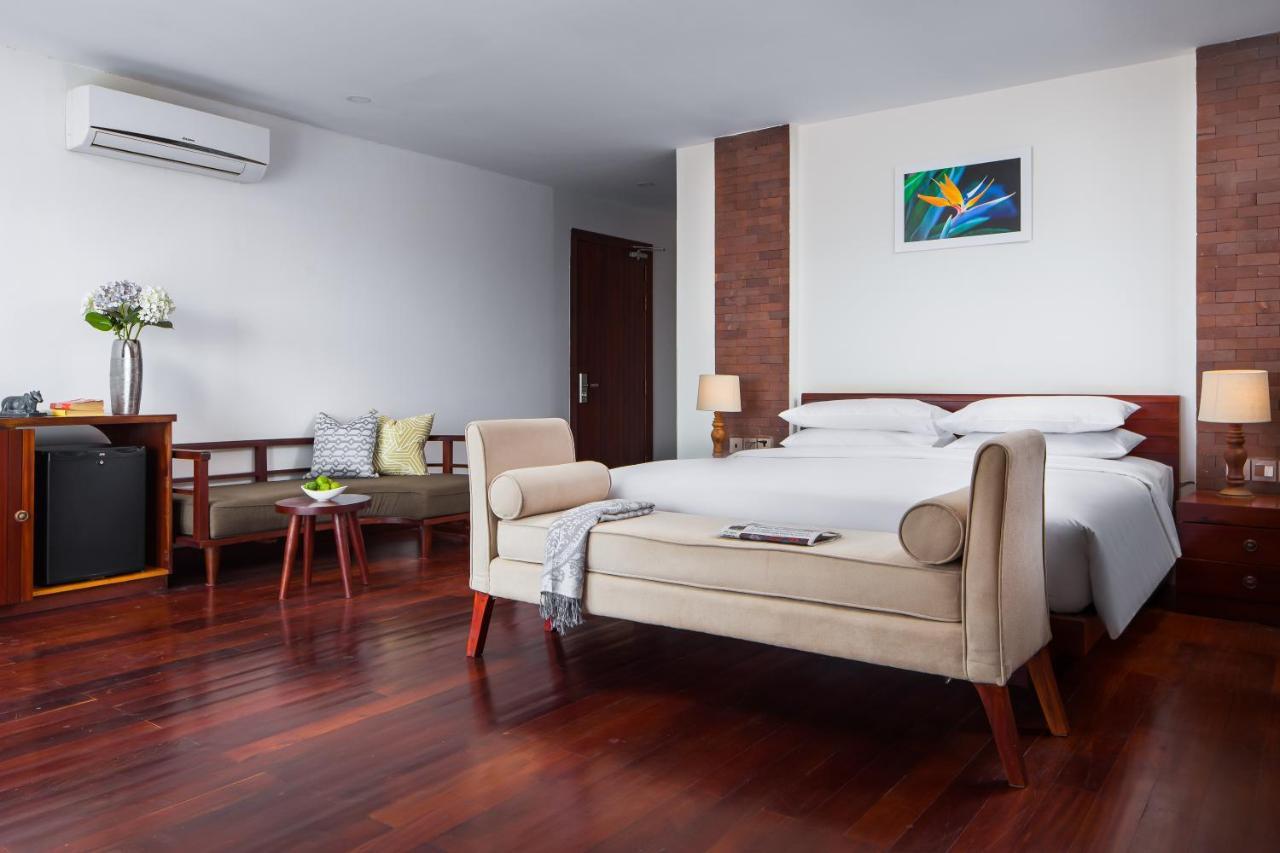 Deva Angkor Residence Siem Reap Eksteriør billede