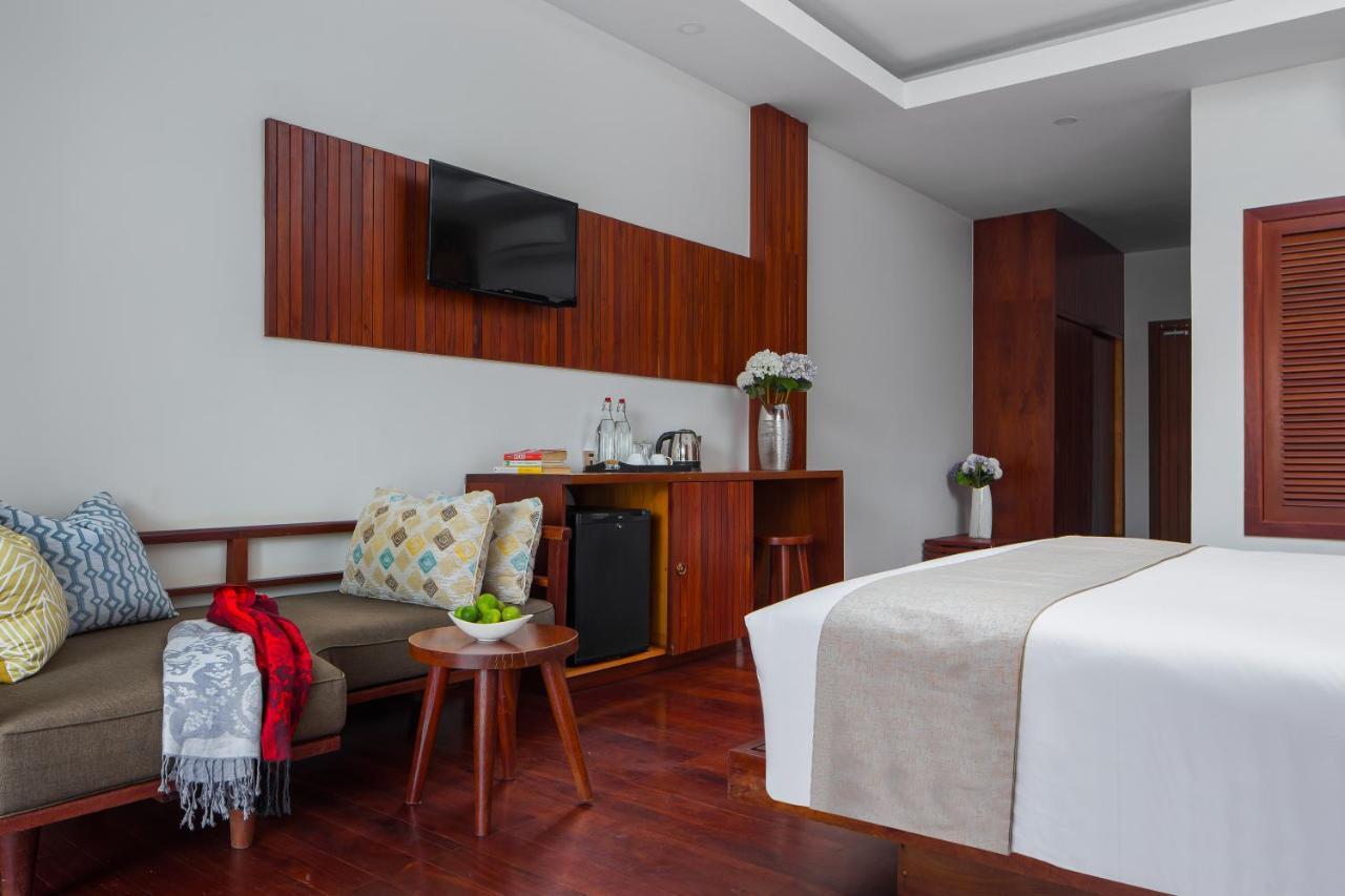 Deva Angkor Residence Siem Reap Eksteriør billede