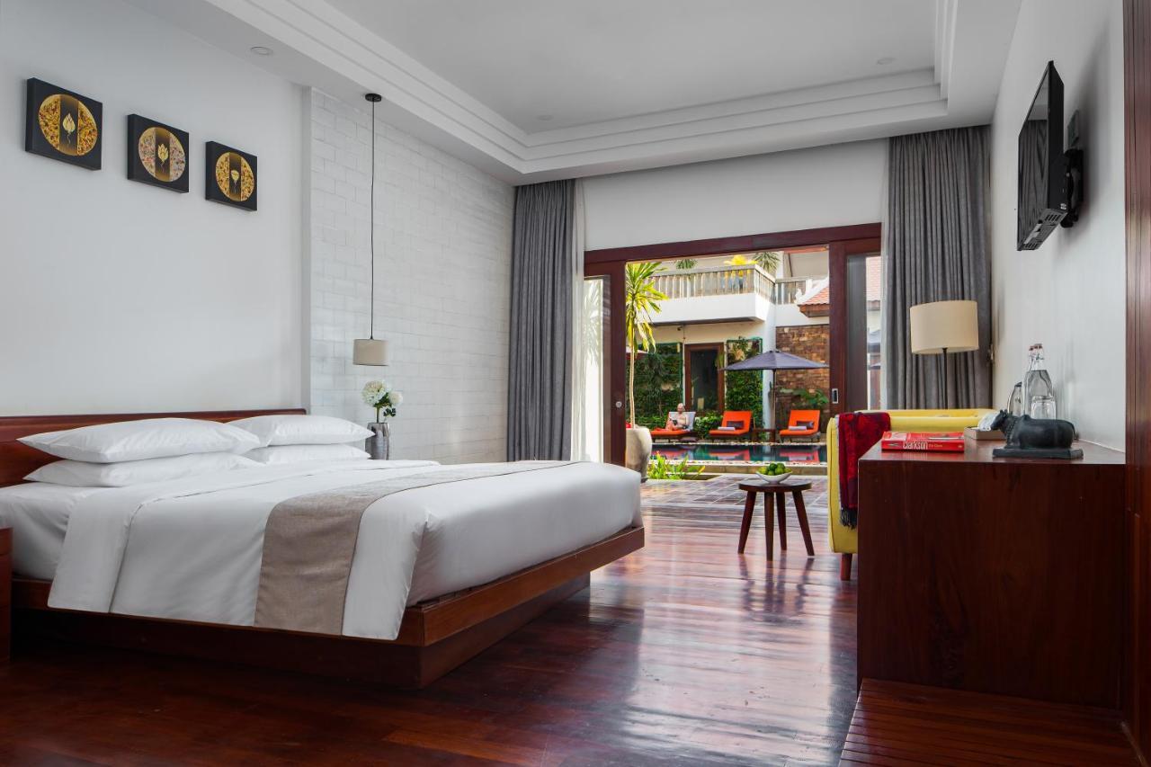 Deva Angkor Residence Siem Reap Eksteriør billede