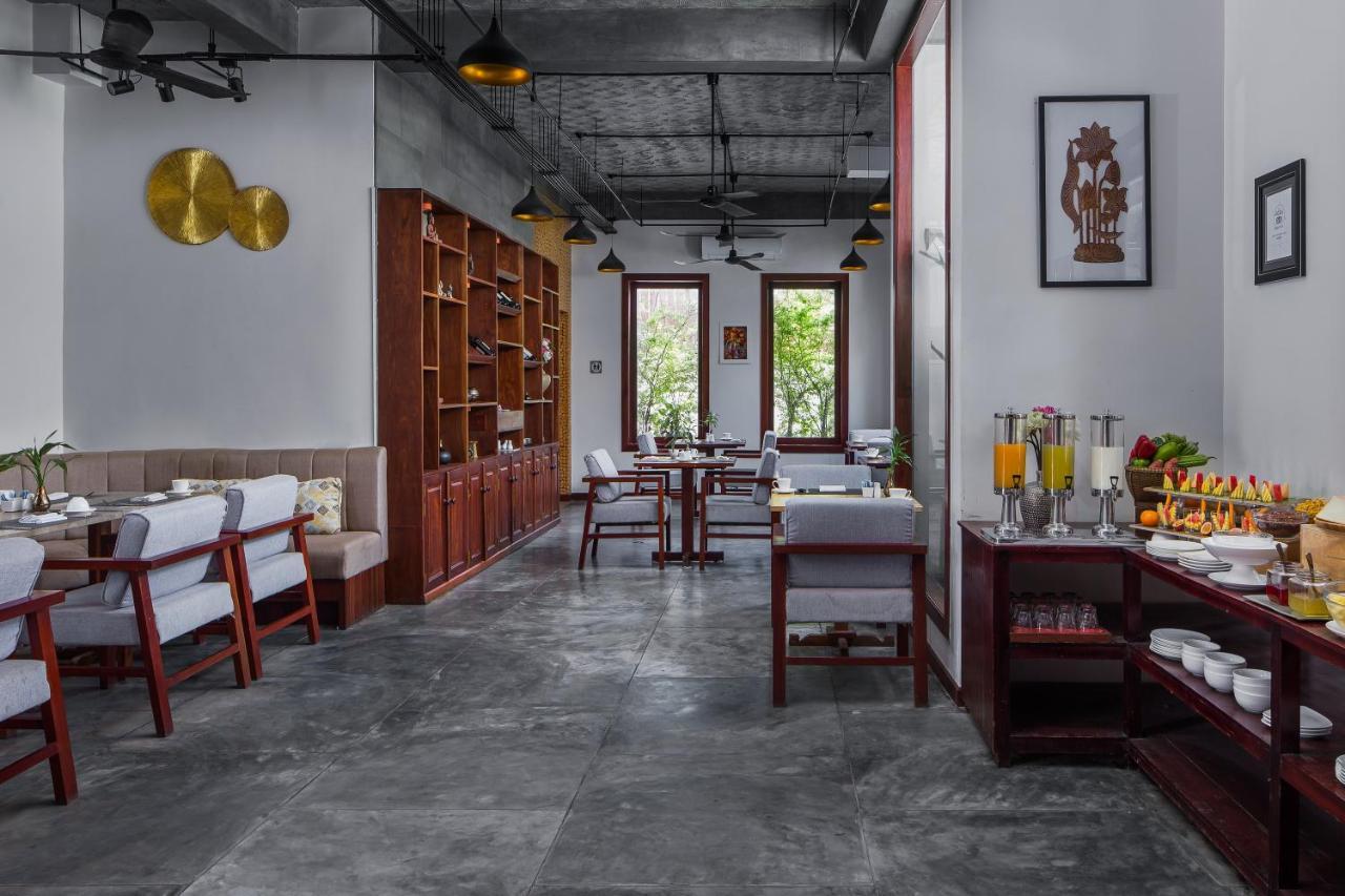 Deva Angkor Residence Siem Reap Eksteriør billede